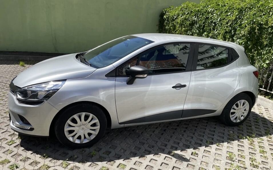 Renault Clio: фото владельца
