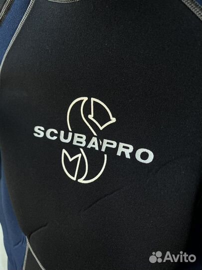 Гидрокостюм scubapro размер s