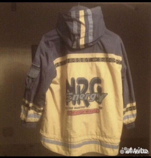 Куртка демисезонная