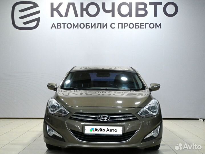 Hyundai i40 2.0 AT, 2013, 100 096 км