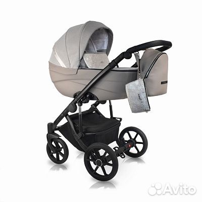 Коляска новая 2в1