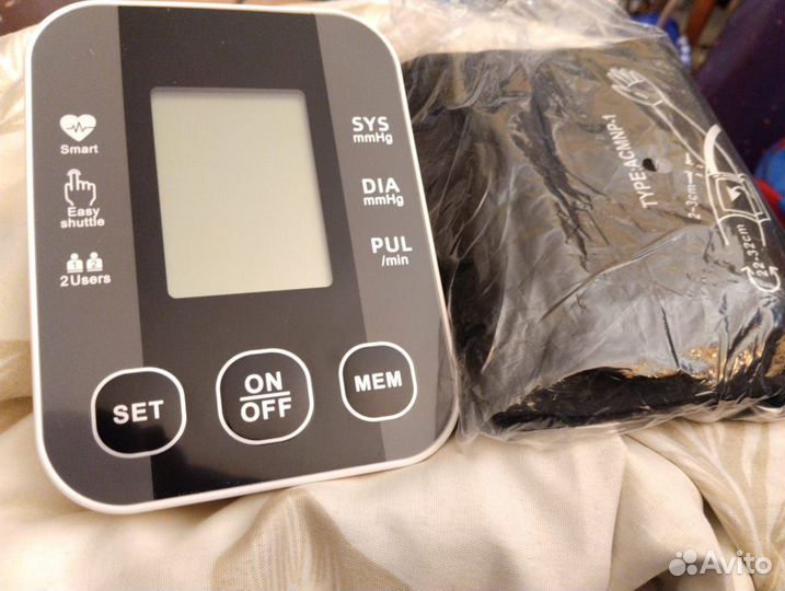 Говорящий тонометр суперновинка