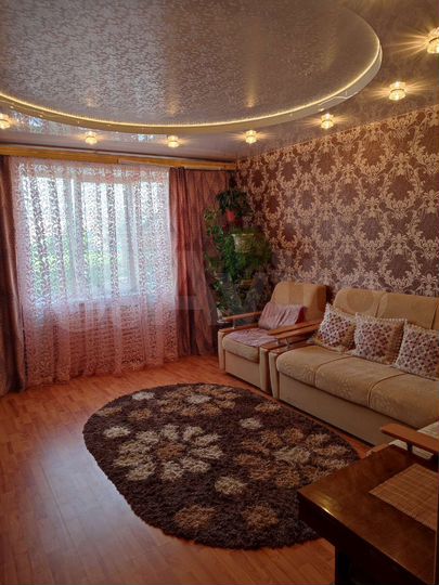 3-к. квартира, 64 м², 2/9 эт.