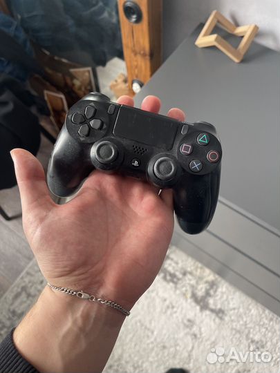 Sony станция зарядки для джойстиков и игры