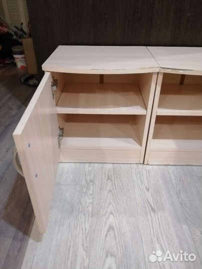 Тумбочки прикроватные