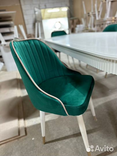 Стол со стульями от производителя