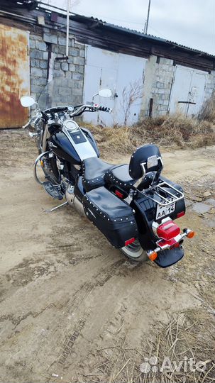 Продам Suzuki Boulevard C90T