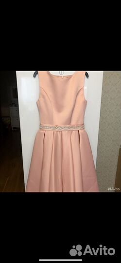 Вечернее платье/на выпускной 42 р