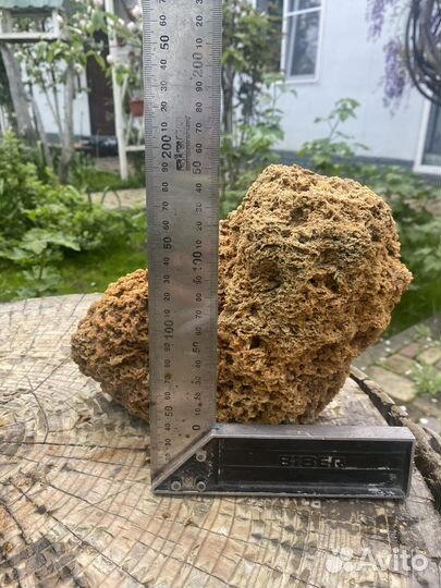 Грот для аквариума