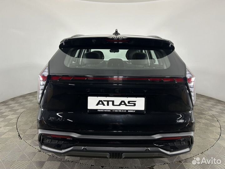 Geely Atlas 2.0 AT, 2024