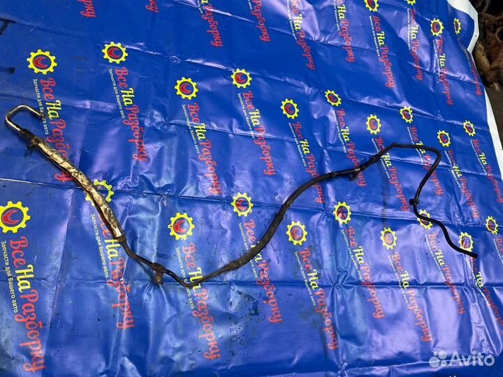 Трубка гидроусилителя руля Ford Fusion хетчбек 1.6