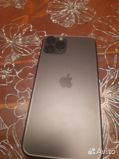 iPhone 11 pro 256 в идеале