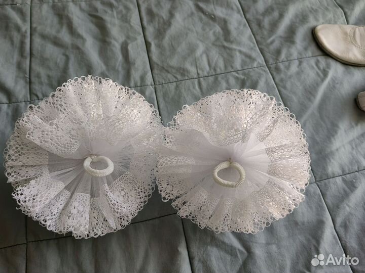 Школьные бантики ручной работы