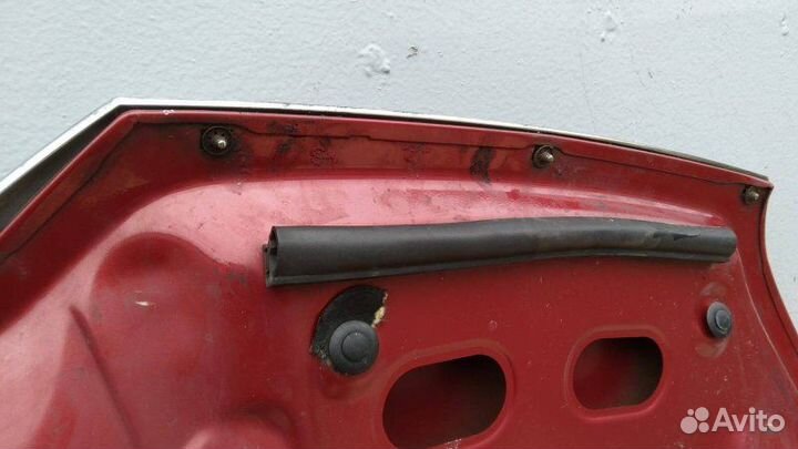 Капот Citroen C4 picasso 1 2007-2014