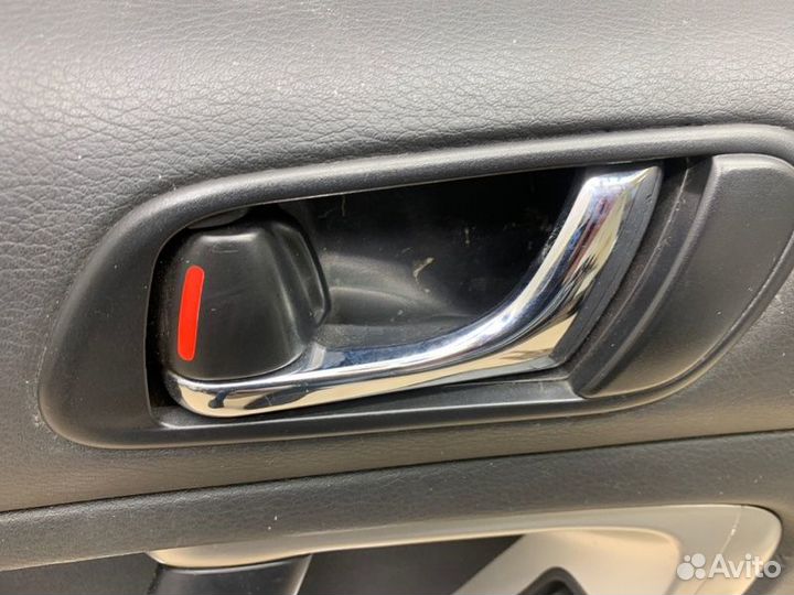 Обшивка двери задняя левая Subaru Legacy B13 BL BP