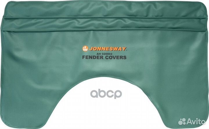 Накладка магнитная на крыло 1050х650мм AH020002