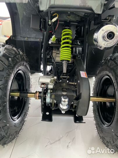 Motax T200 LUX Квадроцикл