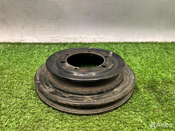 Шкив коленвала Mercedes-Benz M102