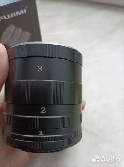 Кольца для макросъёмки