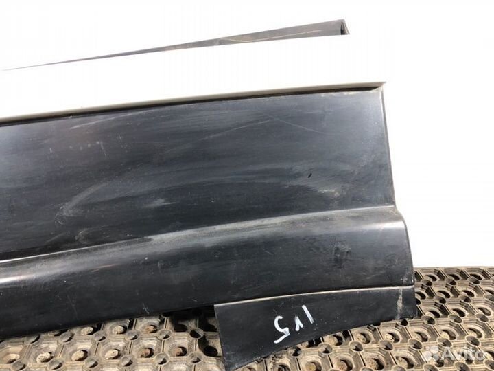 Крышка дверцы бардачка правая Iveco Stralis