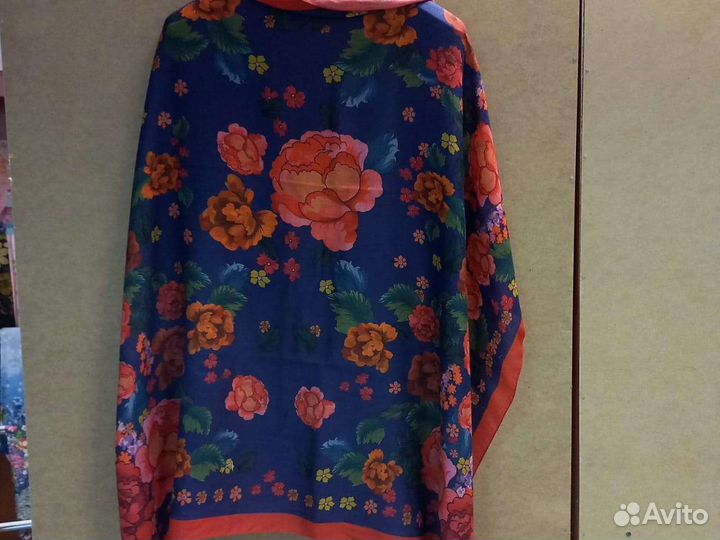 Шелковый платок