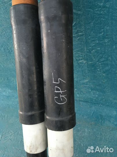 Амортизатор (пара) задние Honda Fit GP5 2014