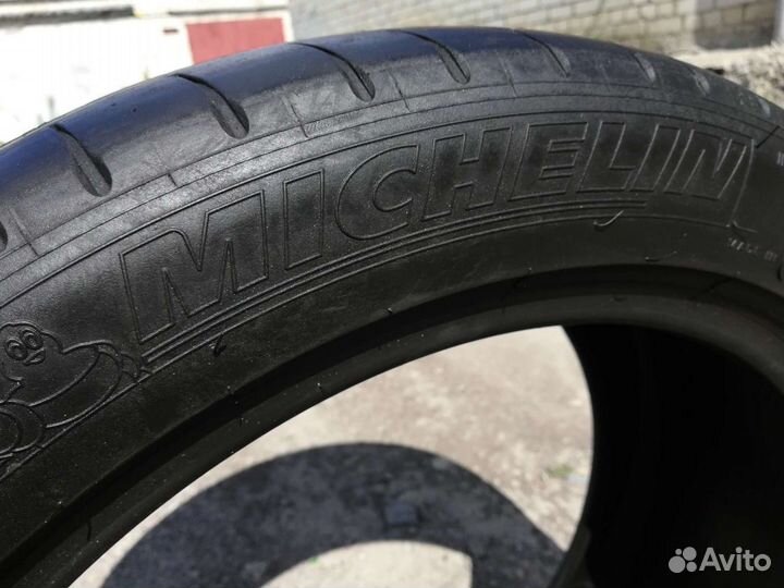 Michelin Pilot Super Sport 245/45 R18 100Y