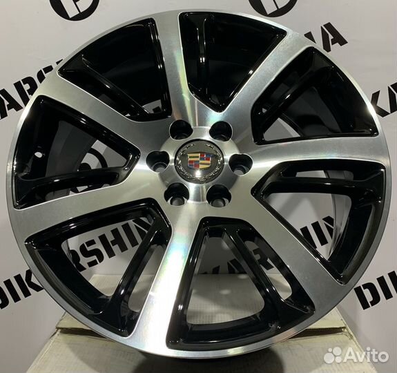 Диски на Шевроле Тахо Chevrolet Tahoe R22