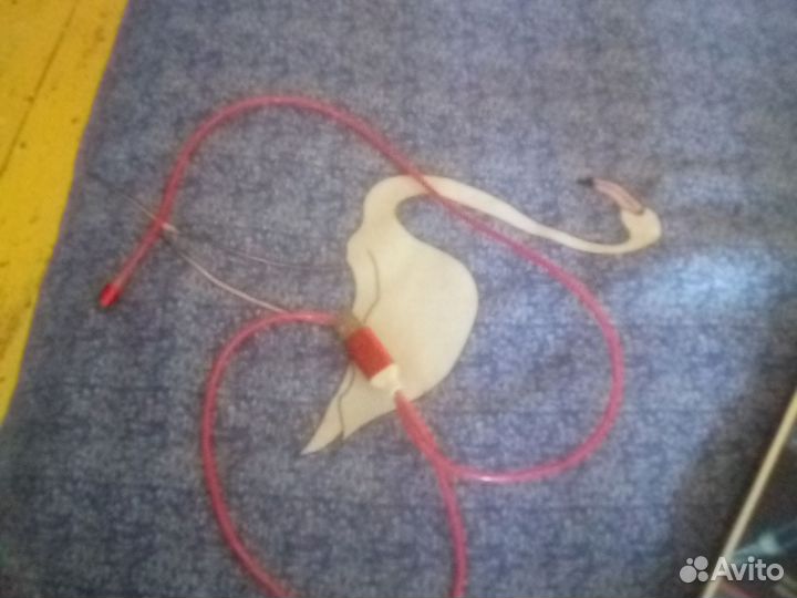 Магнитная зарядка светящаяся для телефона