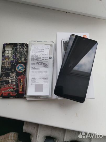 Xiaomi Redmi Note 11 Pro, 8/128 ГБ