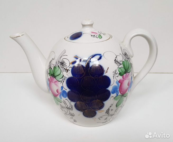 Чайник заварной СССР