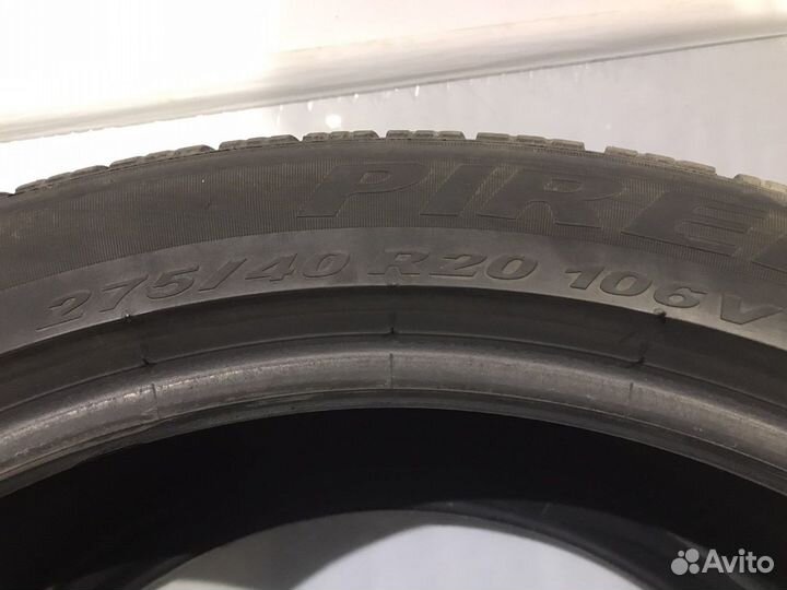 Pirelli Scorpion Ice&Snow 275/40 R20 106V