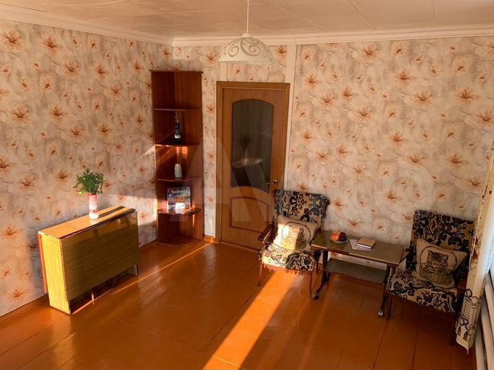 Дом 70 м² на участке 12 сот.