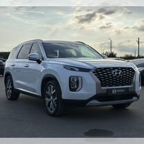 Hyundai Palisade 3.8 AT, 2020, 34 803 км, с пробегом, цена 3 790 000 руб.