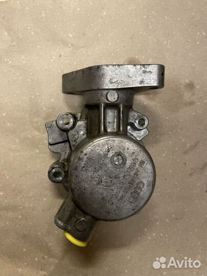 Корпус тнвд насоса CRE Audi