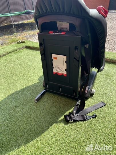 Автокресло Rant premium isofix, grey 9-25 кг