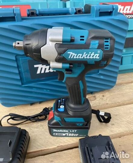 Гайковерт Makita 800 Hm