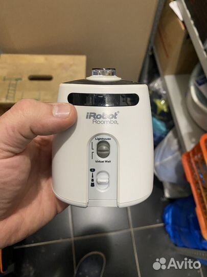 Аксессуары для irobot roomba