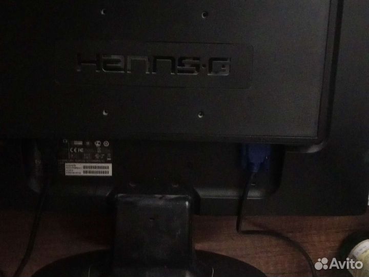 Монитор hanns