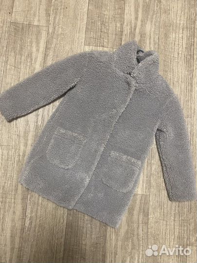 Пальто шубка