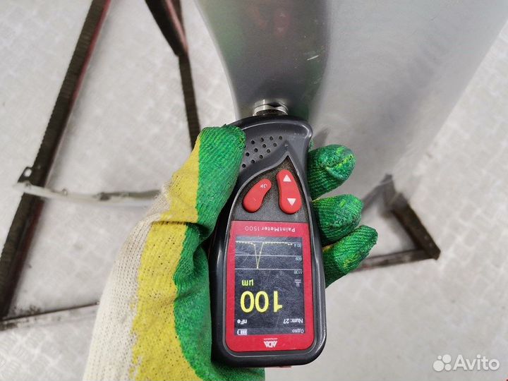 Крыло переднее левое для BMW 7-Series (E65/E66)