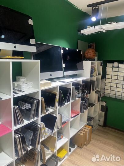 Ремонт macbook iMac