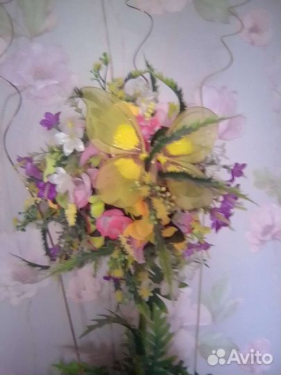 Декоративное дерево, топиарий