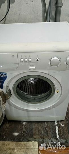 Стиральная машина beko