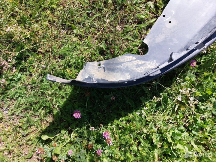 Бампер переднийна Chery Tiggo 7 pro max