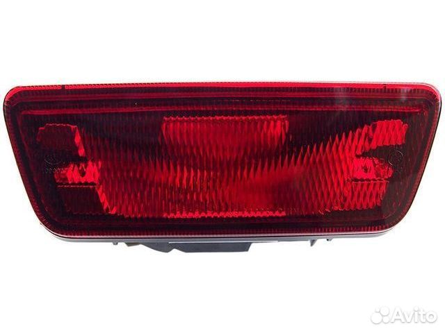 Фонарь в бампер Nissan Tiida