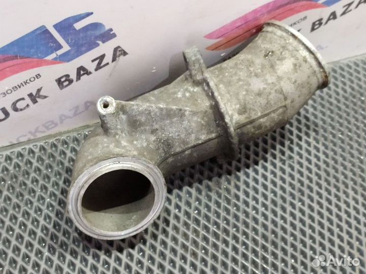 Патрубок интеркулера Scania 4-series