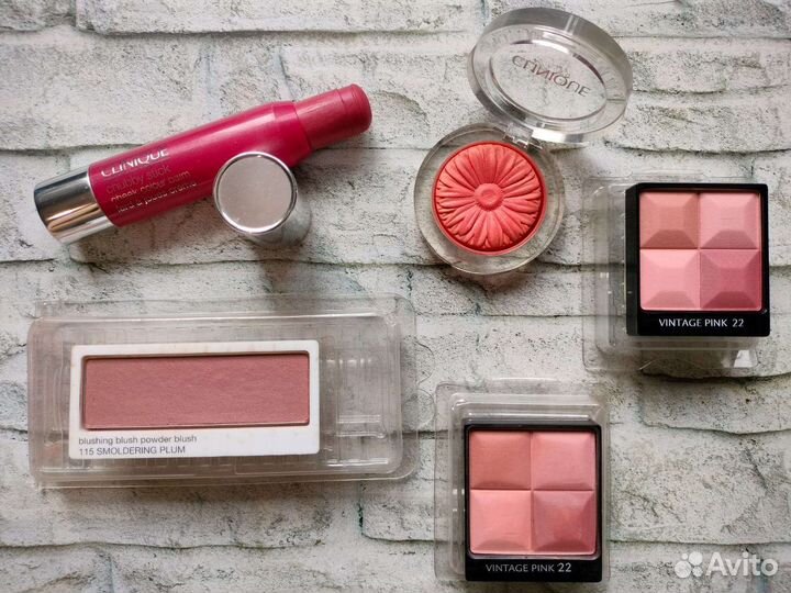 Румяна класса Люкс