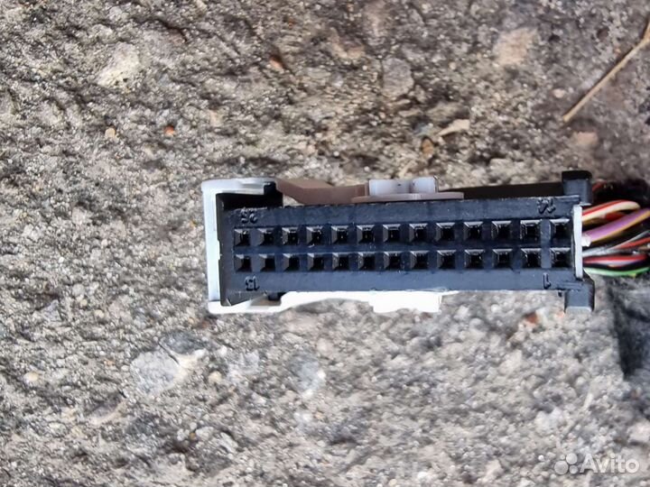 Разъем (фишка) проводки BMW 8373602