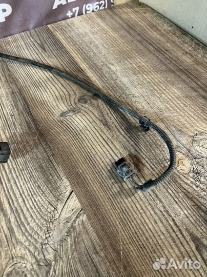 Проводка заднего бампера Porsche panamera 970